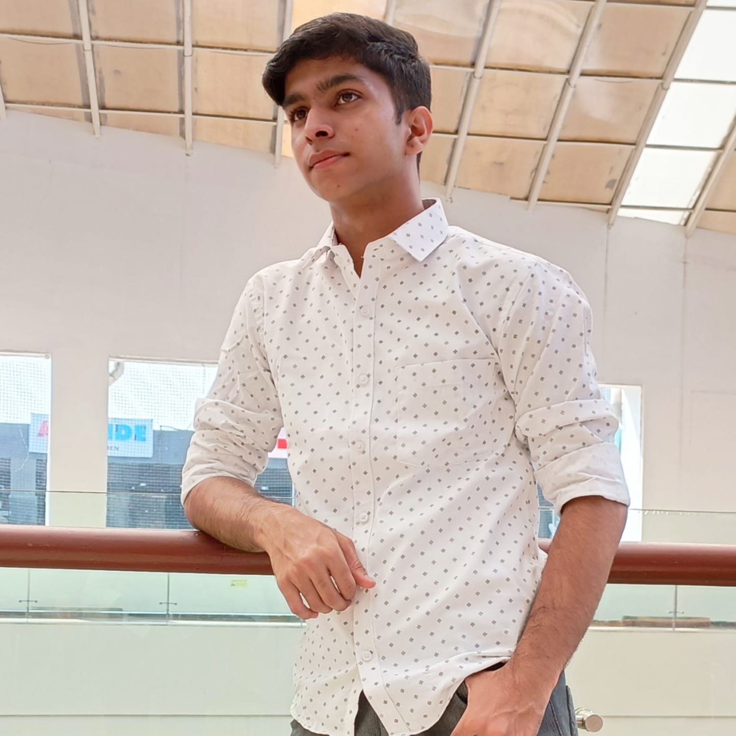 Yash Mandhare